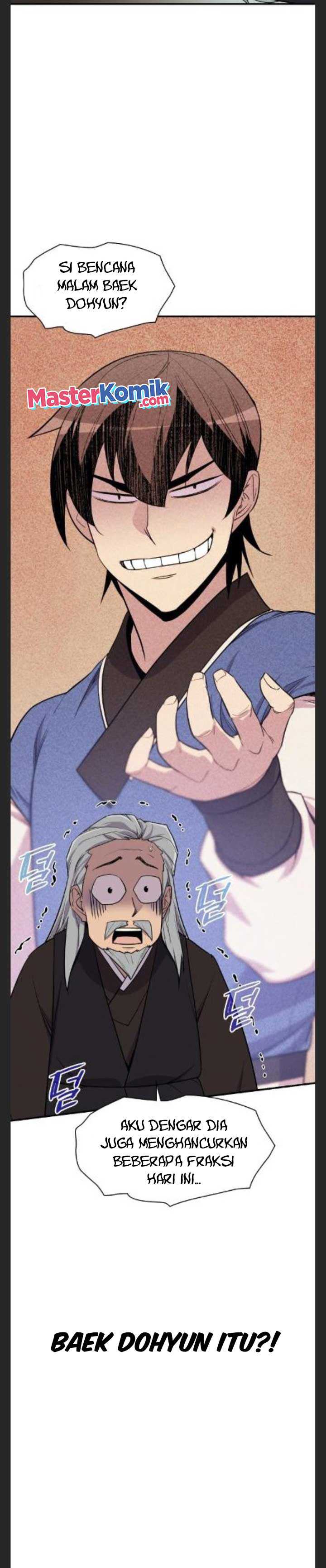 The Strongest in History Chapter 79