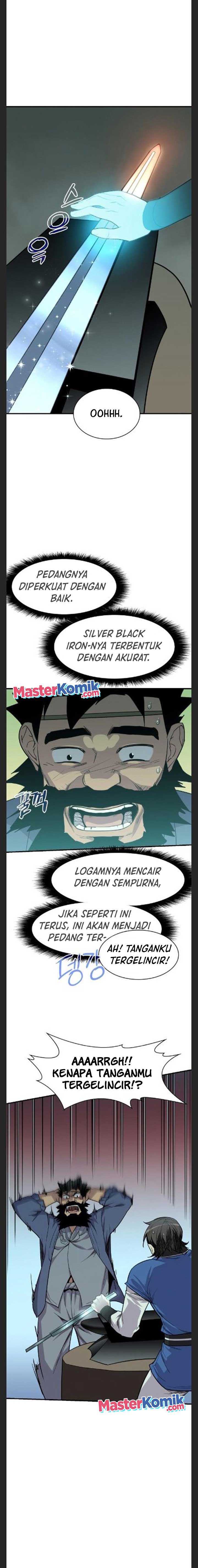 The Strongest in History Chapter 79