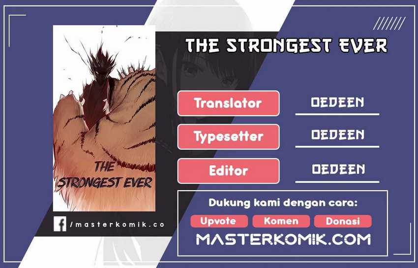 The Strongest in History Chapter 80