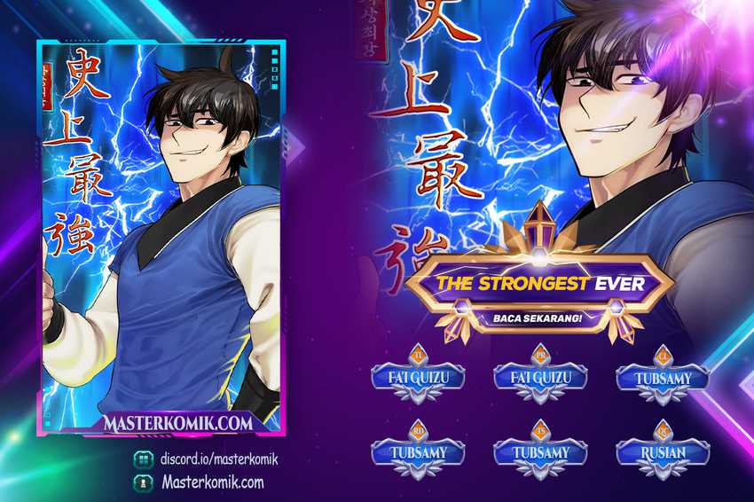 The Strongest in History Chapter 86