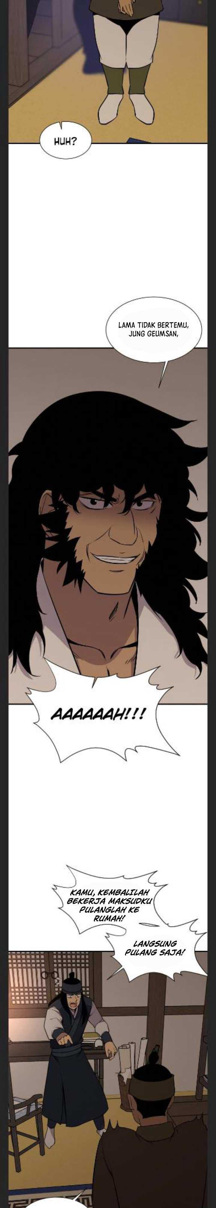 The Strongest in History Chapter 86