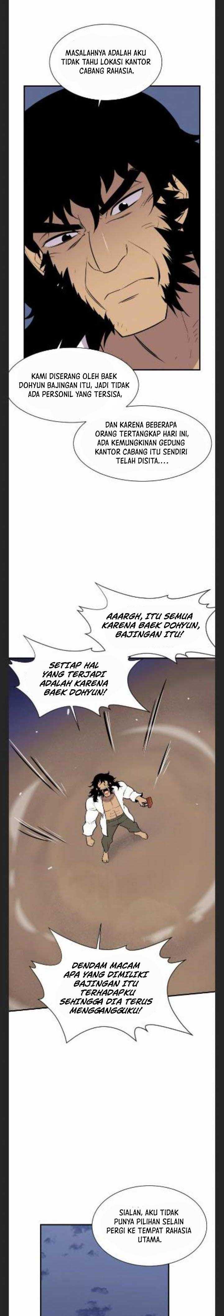 The Strongest in History Chapter 86