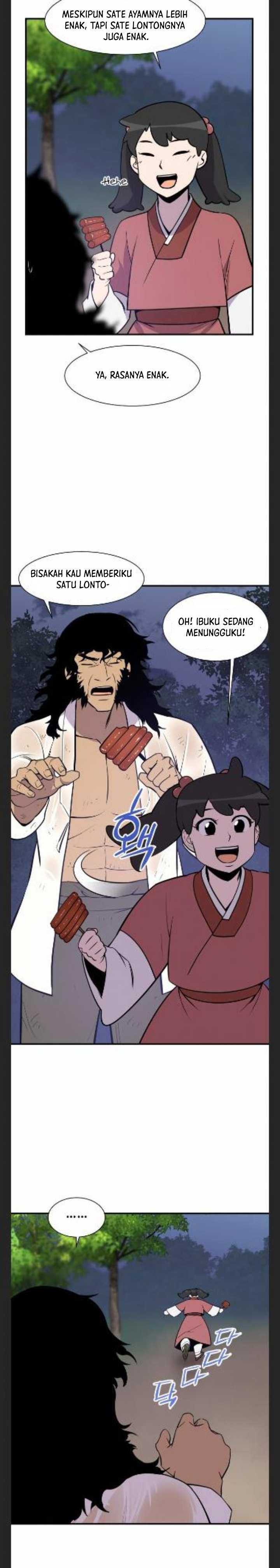 The Strongest in History Chapter 86