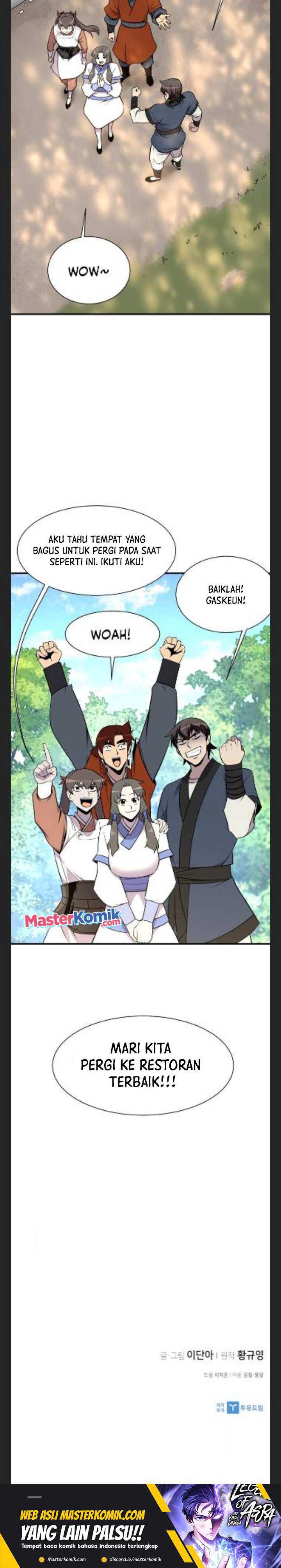 The Strongest in History Chapter 86