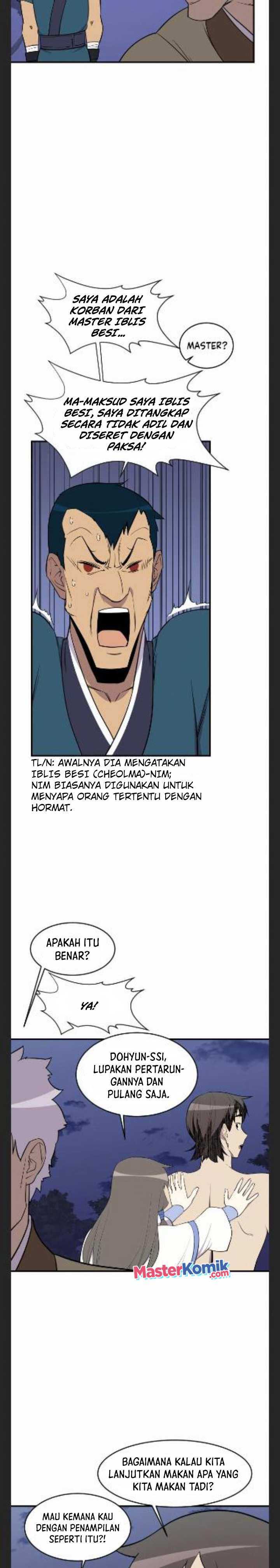 The Strongest in History Chapter 86