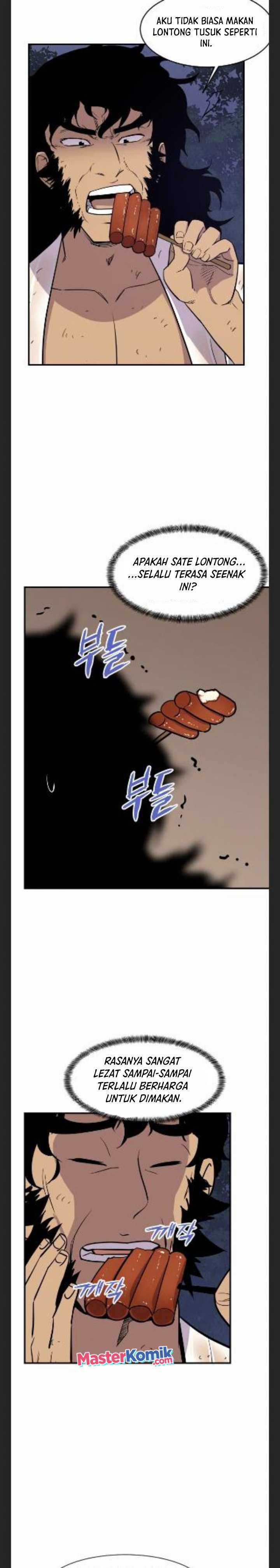The Strongest in History Chapter 86