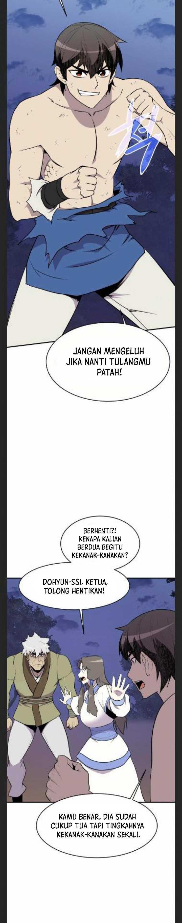 The Strongest in History Chapter 86