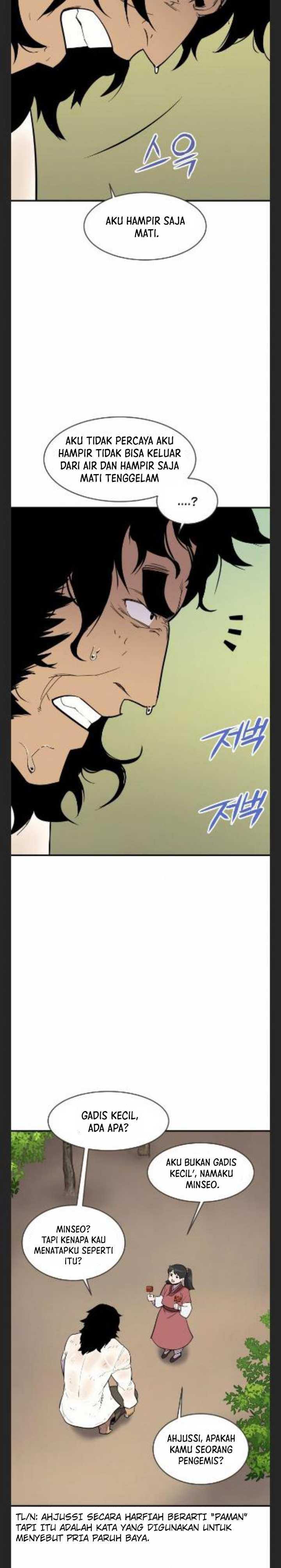 The Strongest in History Chapter 86