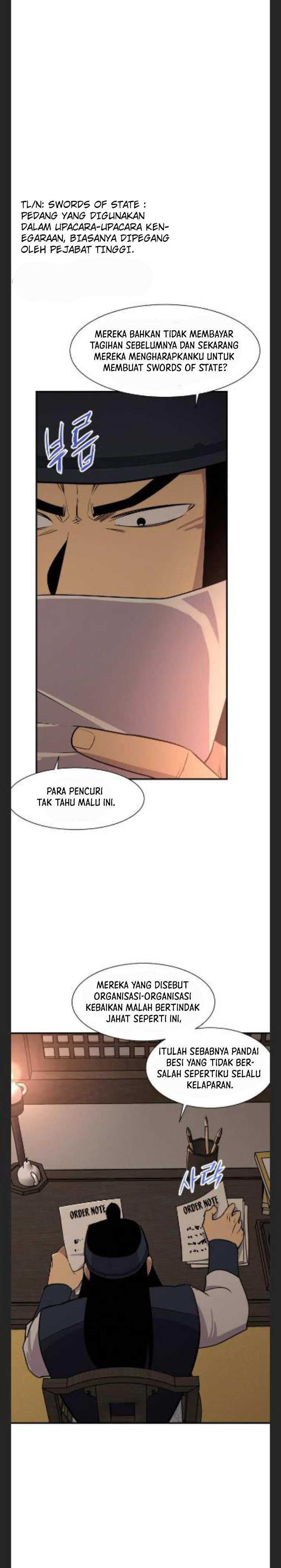 The Strongest in History Chapter 86