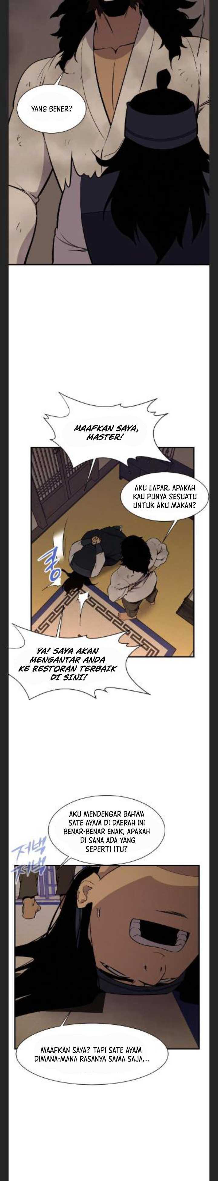 The Strongest in History Chapter 86