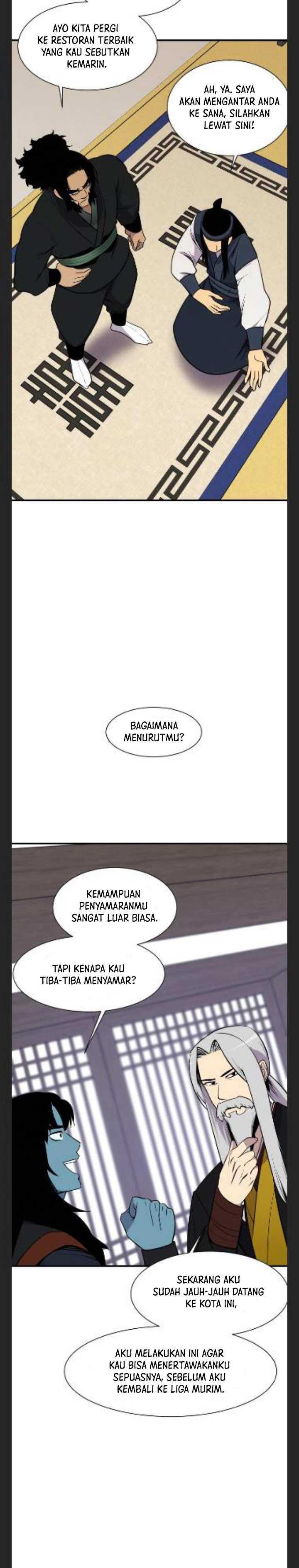 The Strongest in History Chapter 86