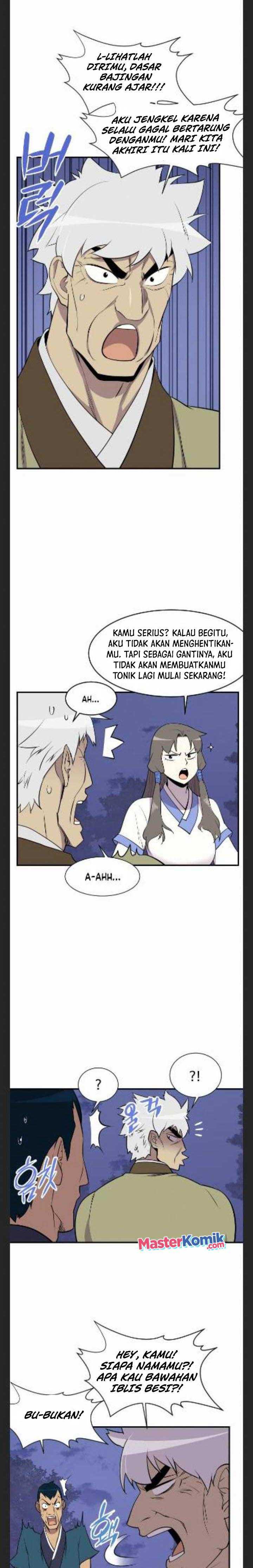 The Strongest in History Chapter 86