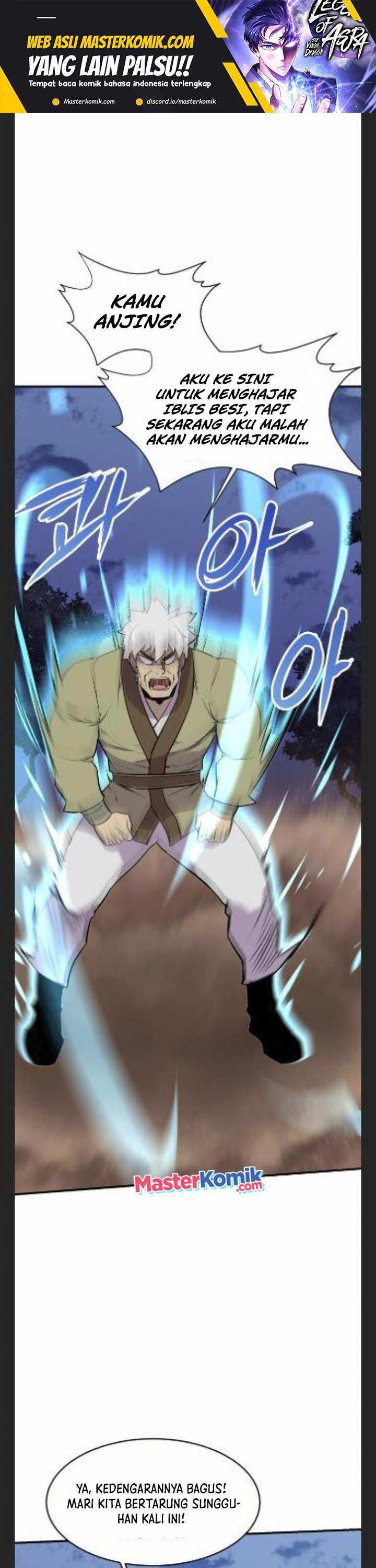 The Strongest in History Chapter 86