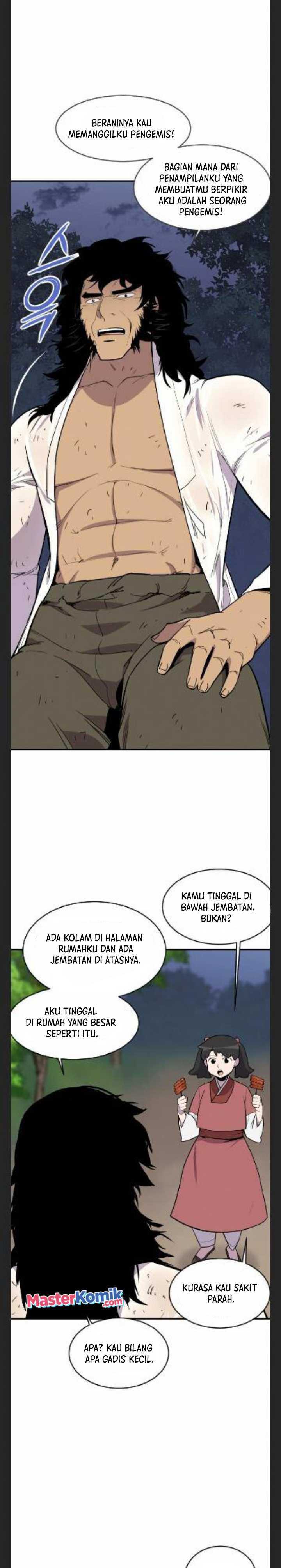 The Strongest in History Chapter 86