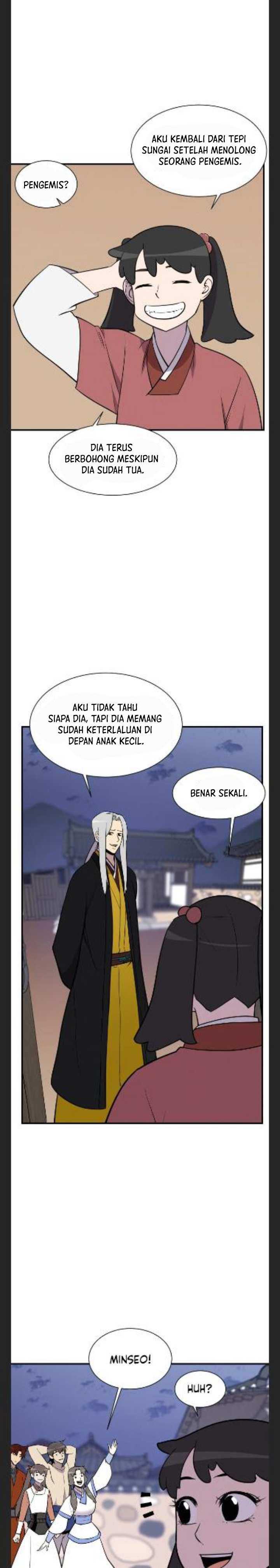 The Strongest in History Chapter 86