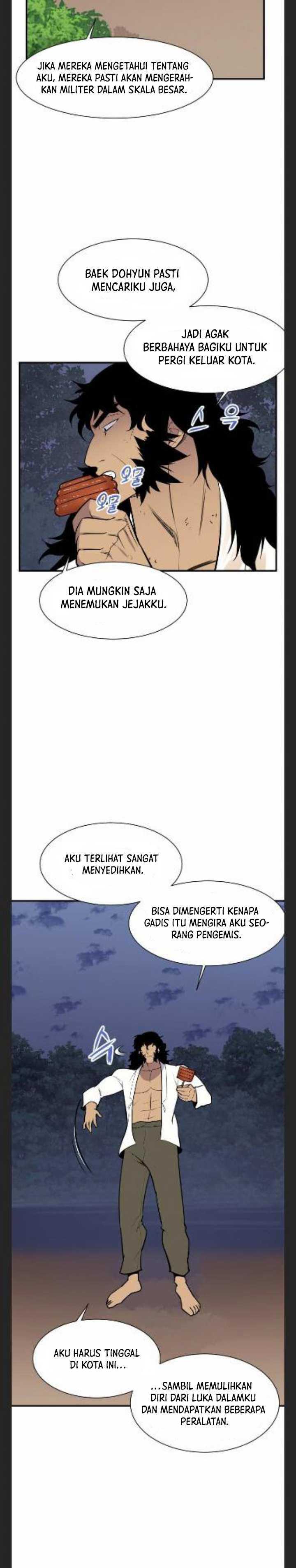 The Strongest in History Chapter 86