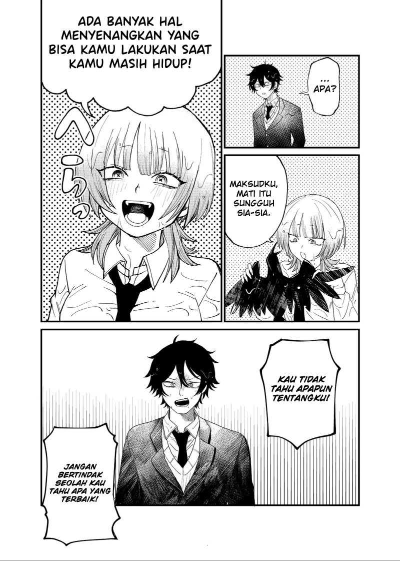 Shihai Shoujo Kubaru-chan Chapter 01