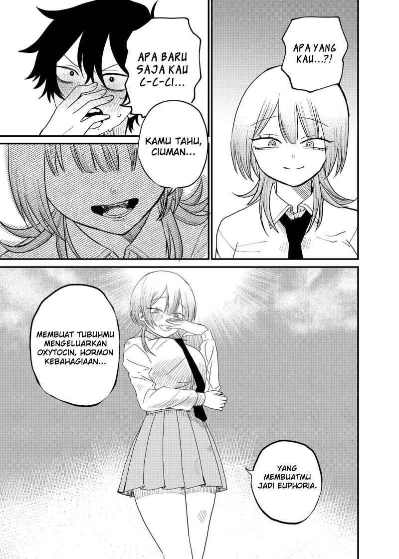 Shihai Shoujo Kubaru-chan Chapter 01