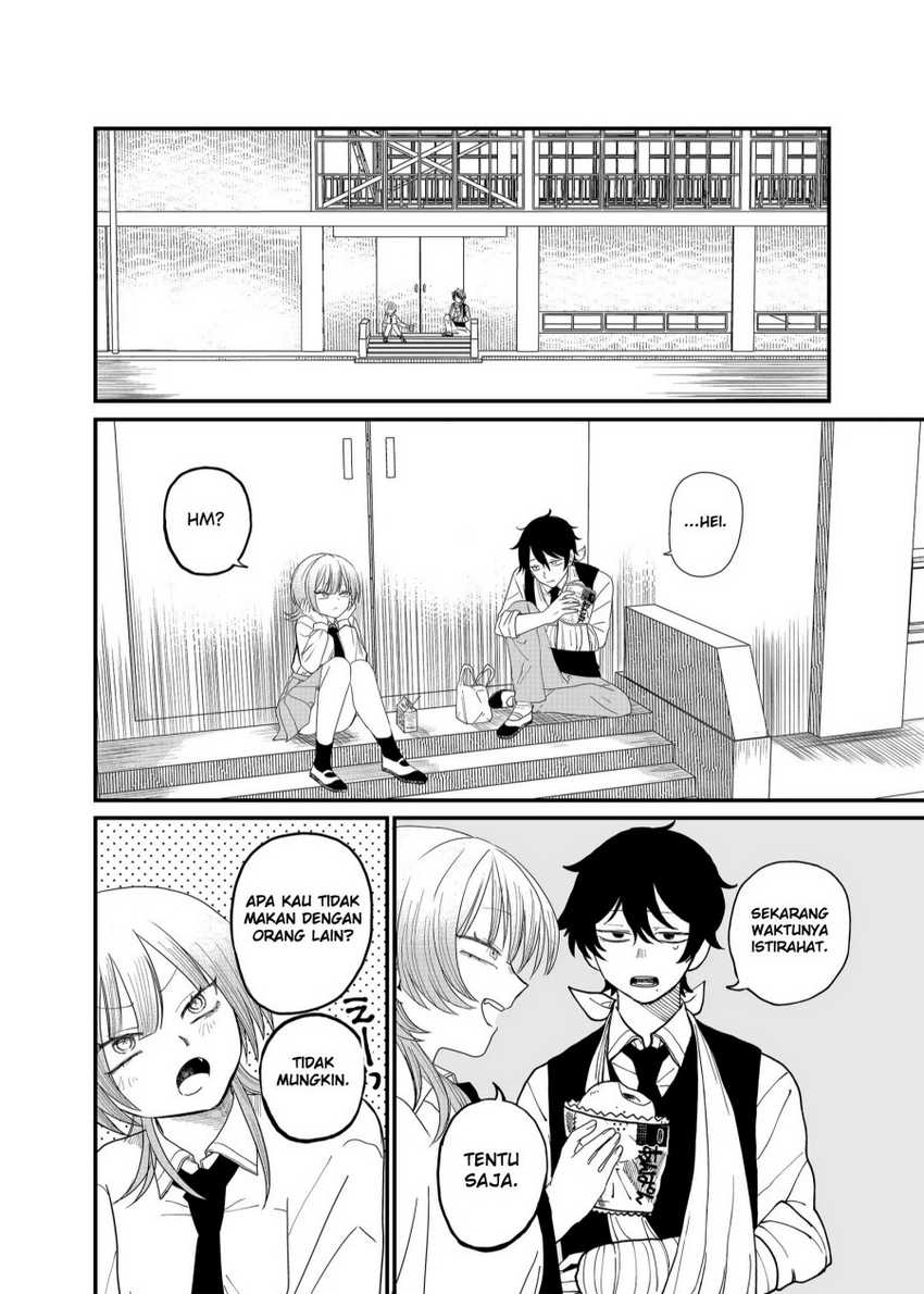 Shihai Shoujo Kubaru-chan Chapter 03