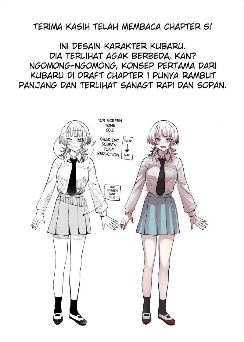 Shihai Shoujo Kubaru-chan Chapter 05