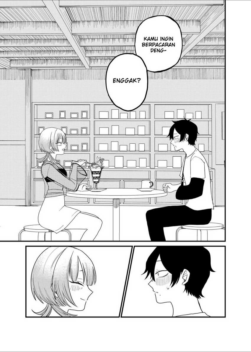 Shihai Shoujo Kubaru-chan Chapter 06