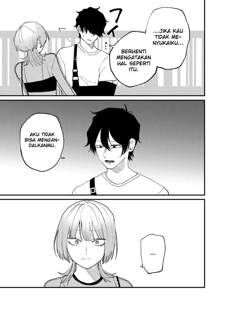 Shihai Shoujo Kubaru-chan Chapter 07