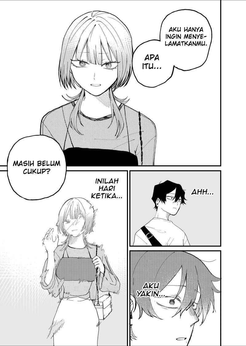 Shihai Shoujo Kubaru-chan Chapter 07