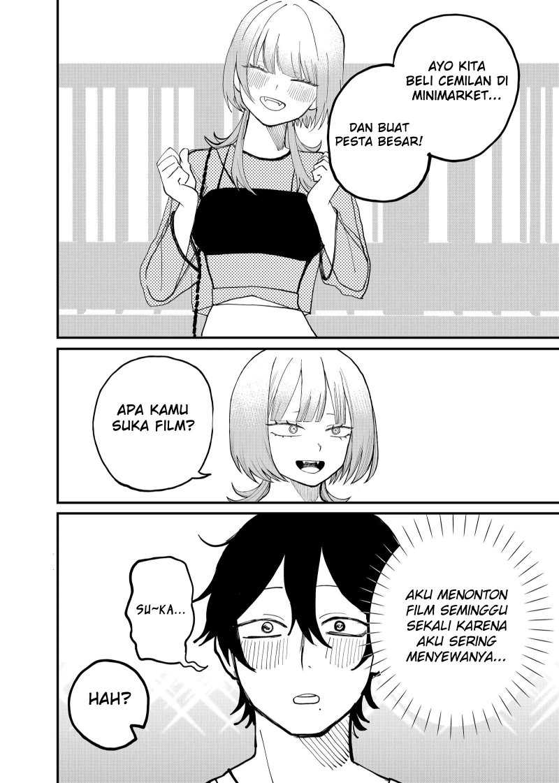 Shihai Shoujo Kubaru-chan Chapter 08