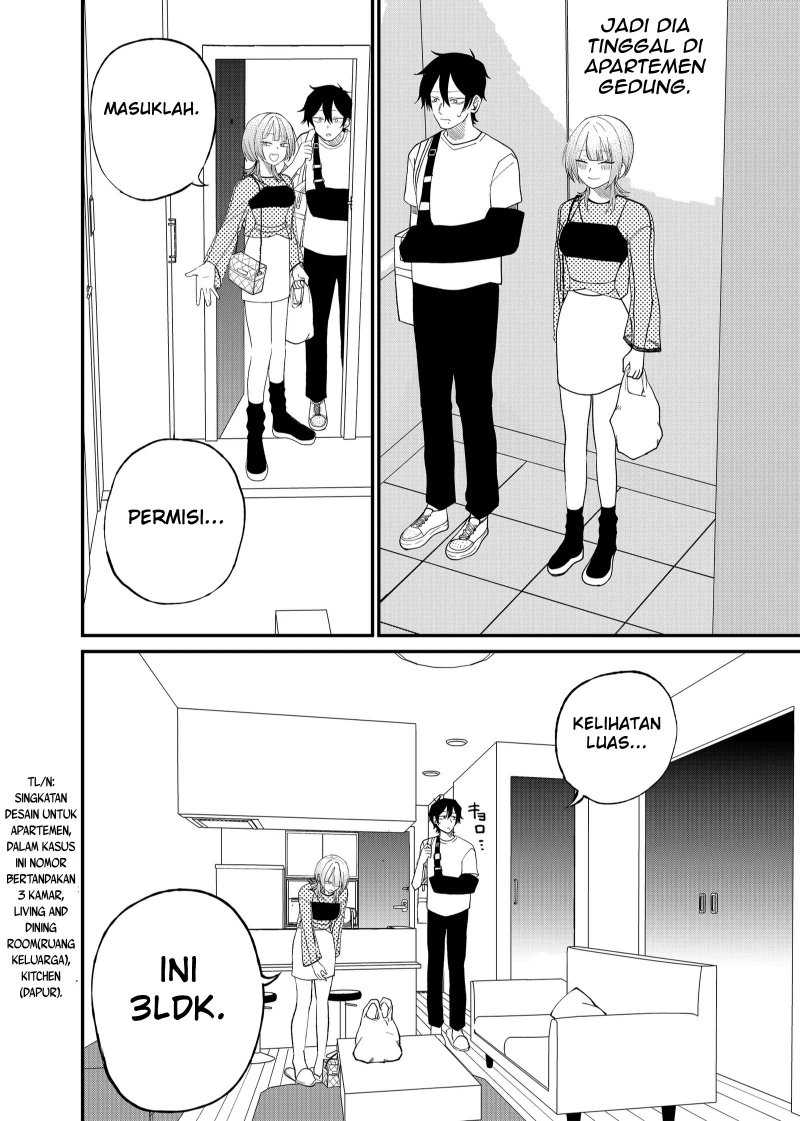 Shihai Shoujo Kubaru-chan Chapter 08