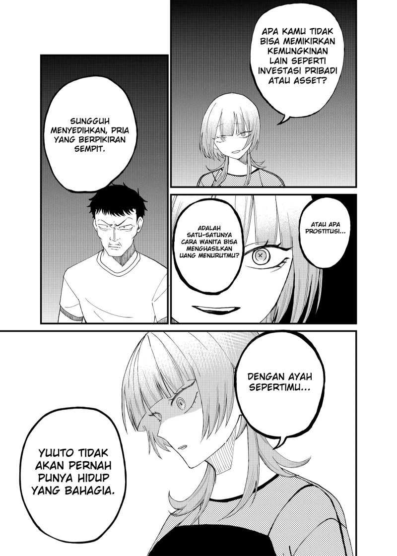 Shihai Shoujo Kubaru-chan Chapter 09