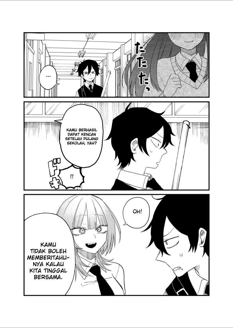 Shihai Shoujo Kubaru-chan Chapter 13