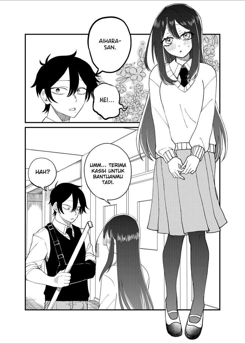 Shihai Shoujo Kubaru-chan Chapter 13