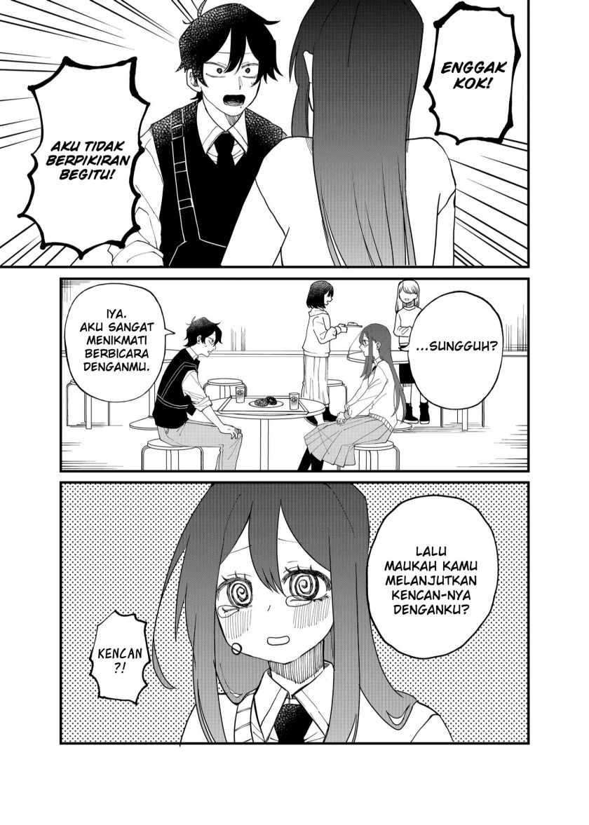 Shihai Shoujo Kubaru-chan Chapter 15