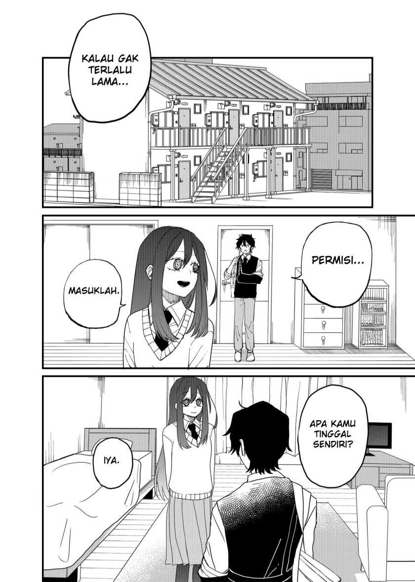 Shihai Shoujo Kubaru-chan Chapter 15