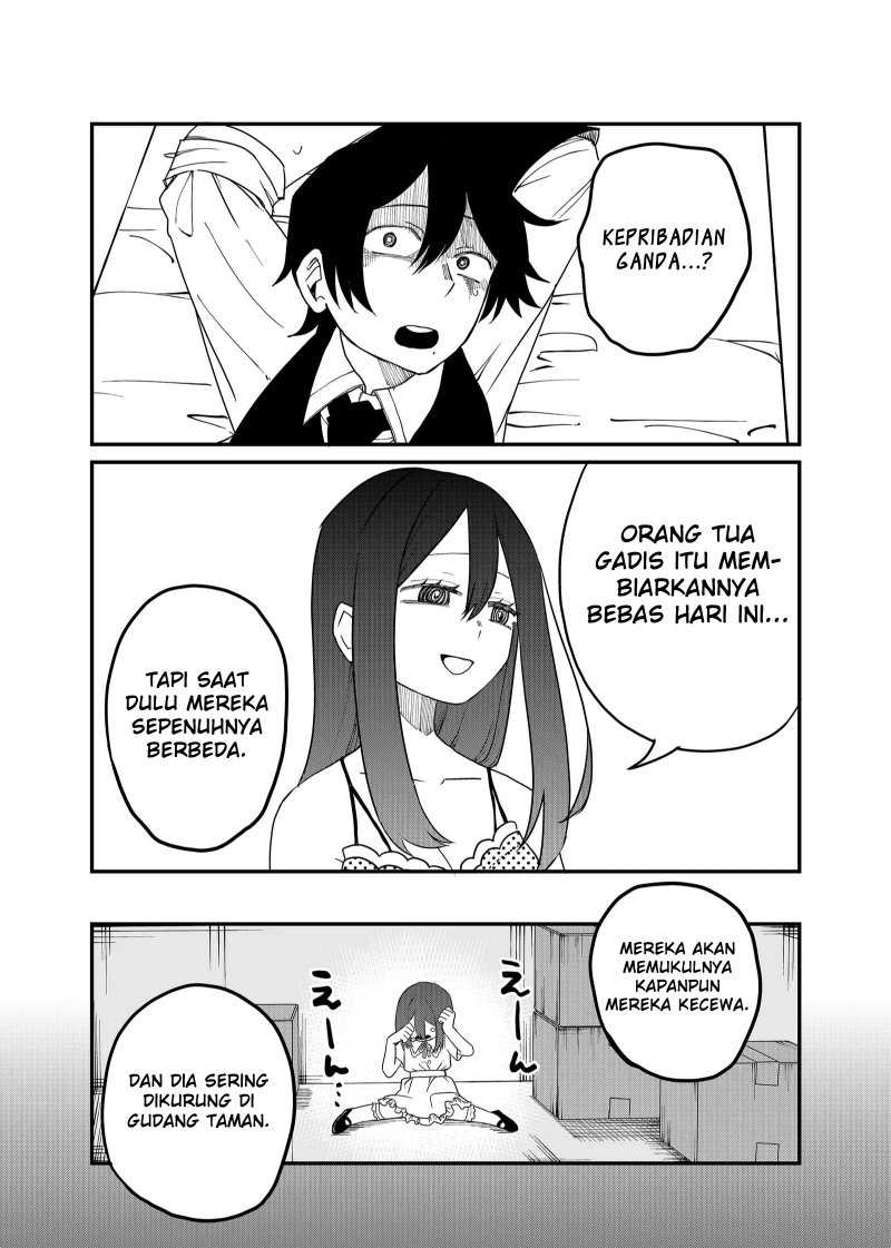 Shihai Shoujo Kubaru-chan Chapter 16