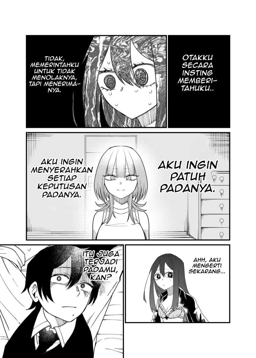 Shihai Shoujo Kubaru-chan Chapter 18