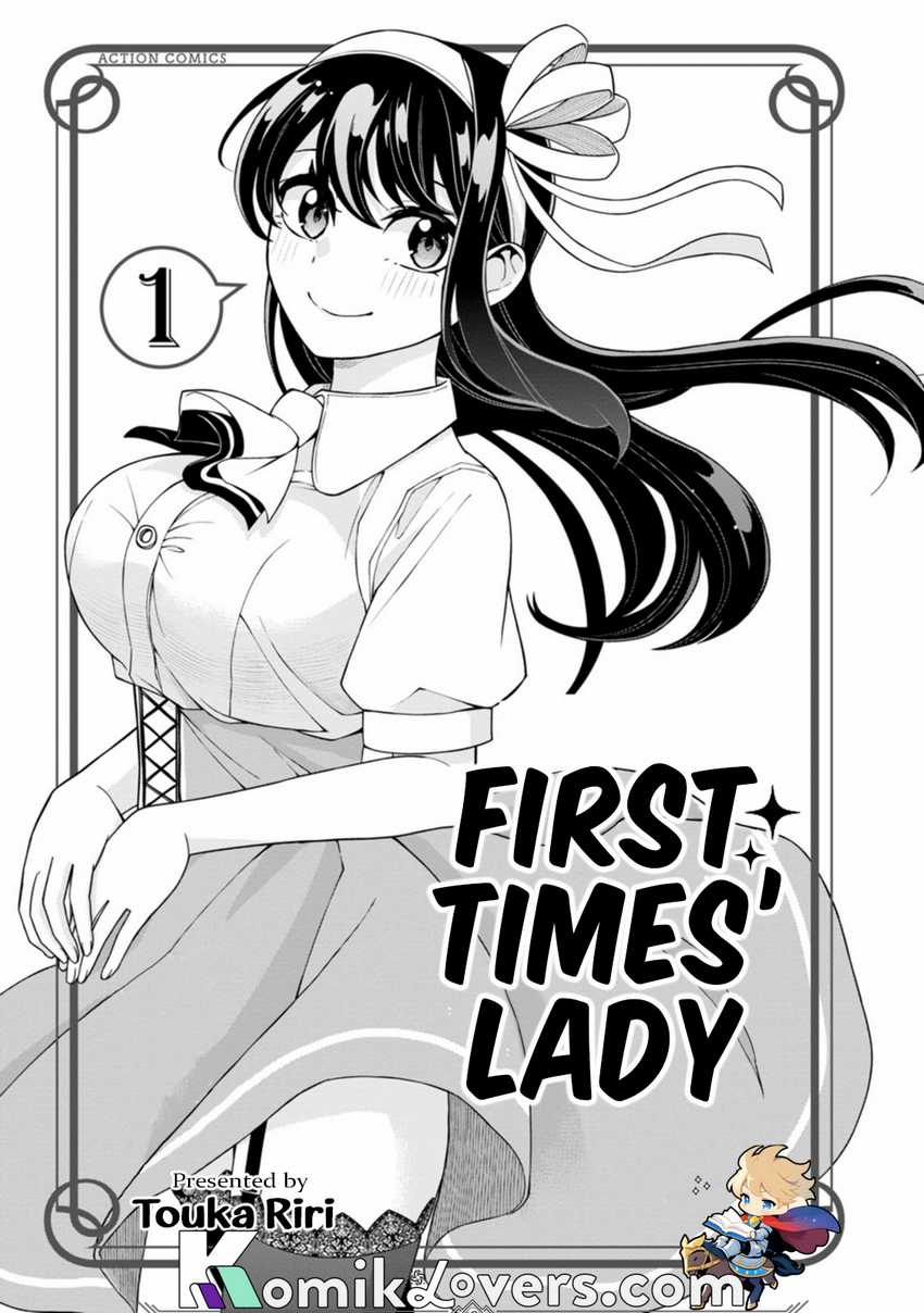 Hajimete no Ojou-sama Chapter 01