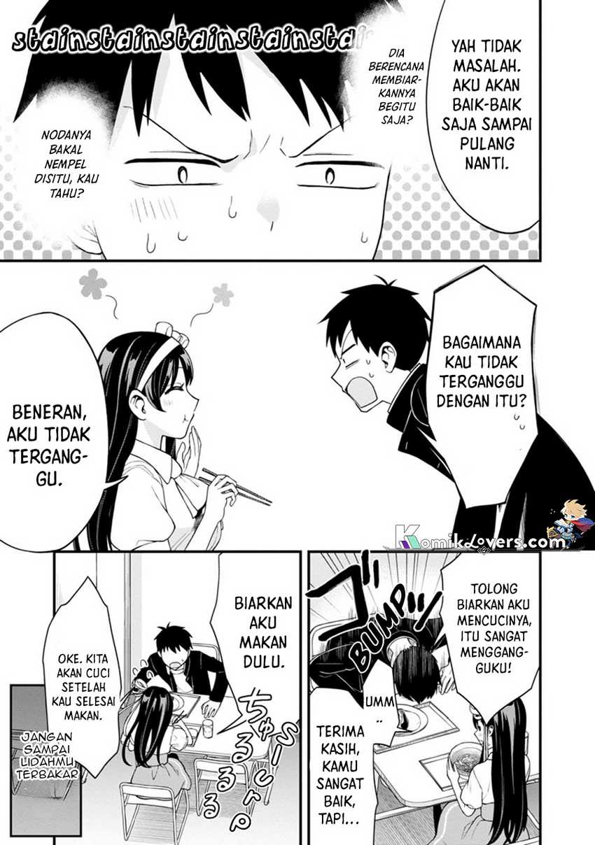 Hajimete no Ojou-sama Chapter 02