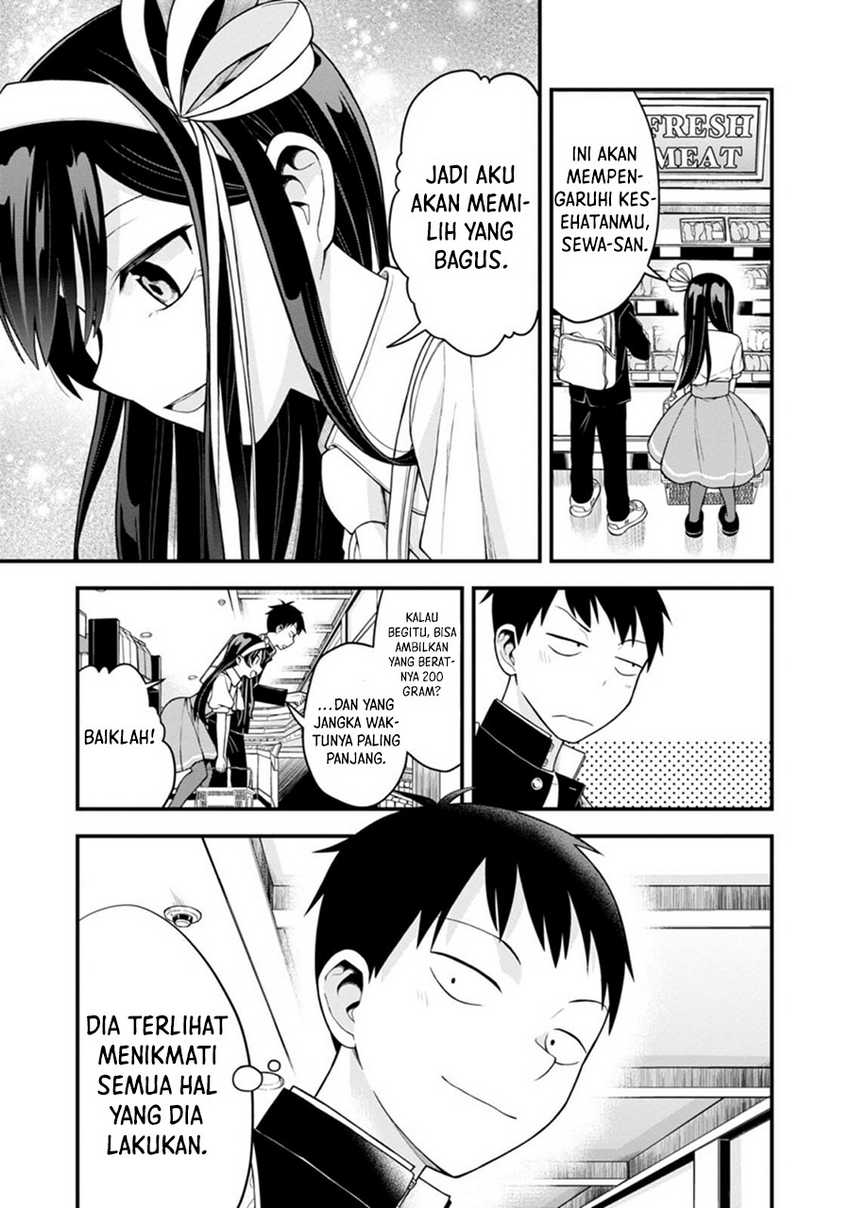 Hajimete no Ojou-sama Chapter 03