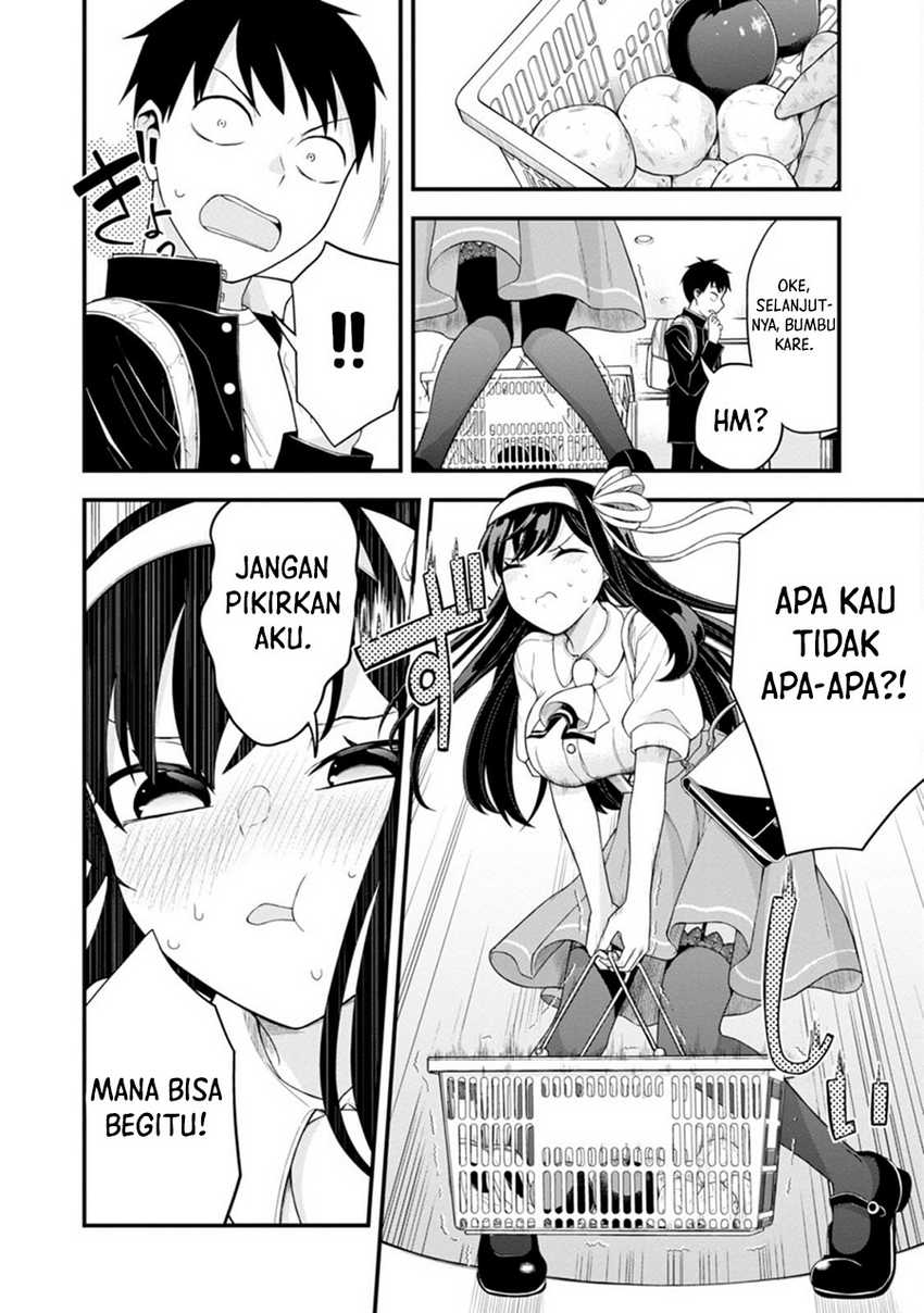 Hajimete no Ojou-sama Chapter 03