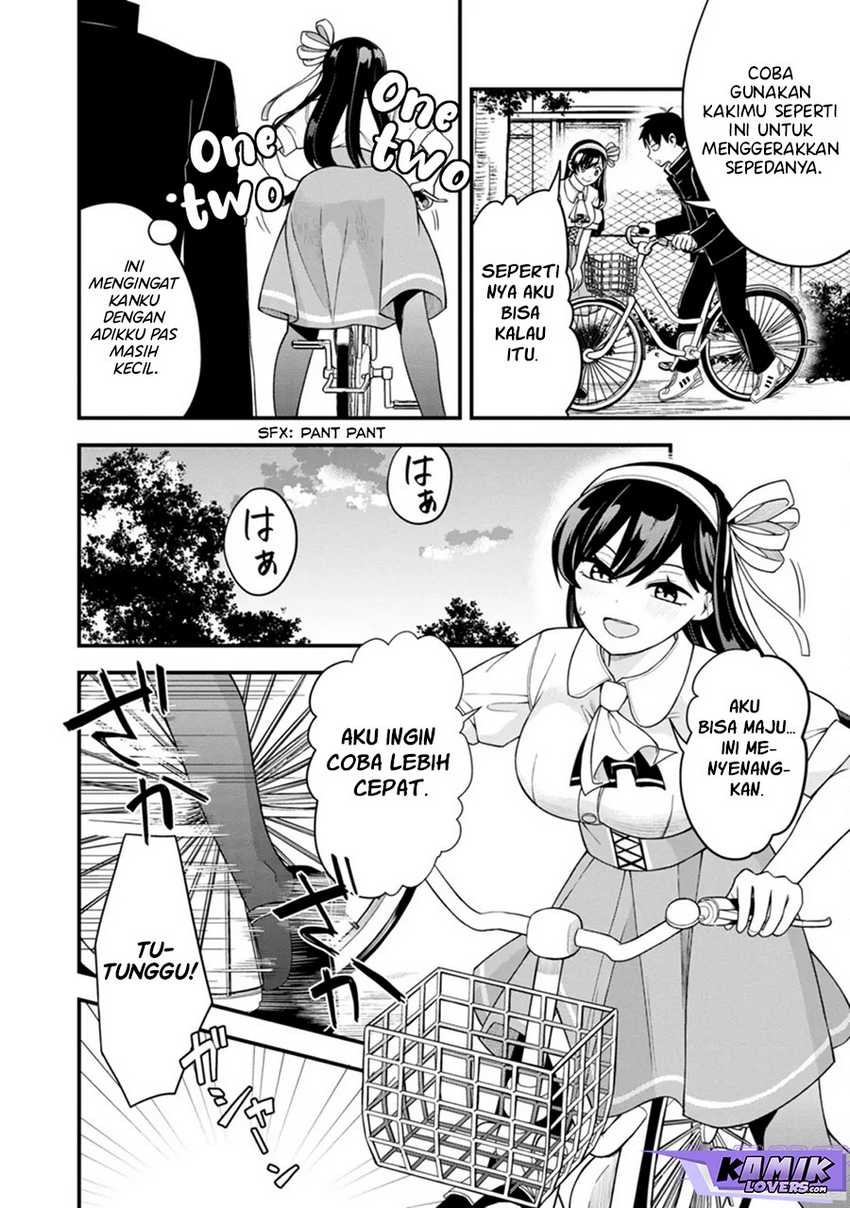 Hajimete no Ojou-sama Chapter 06