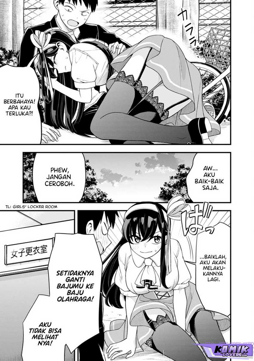 Hajimete no Ojou-sama Chapter 06