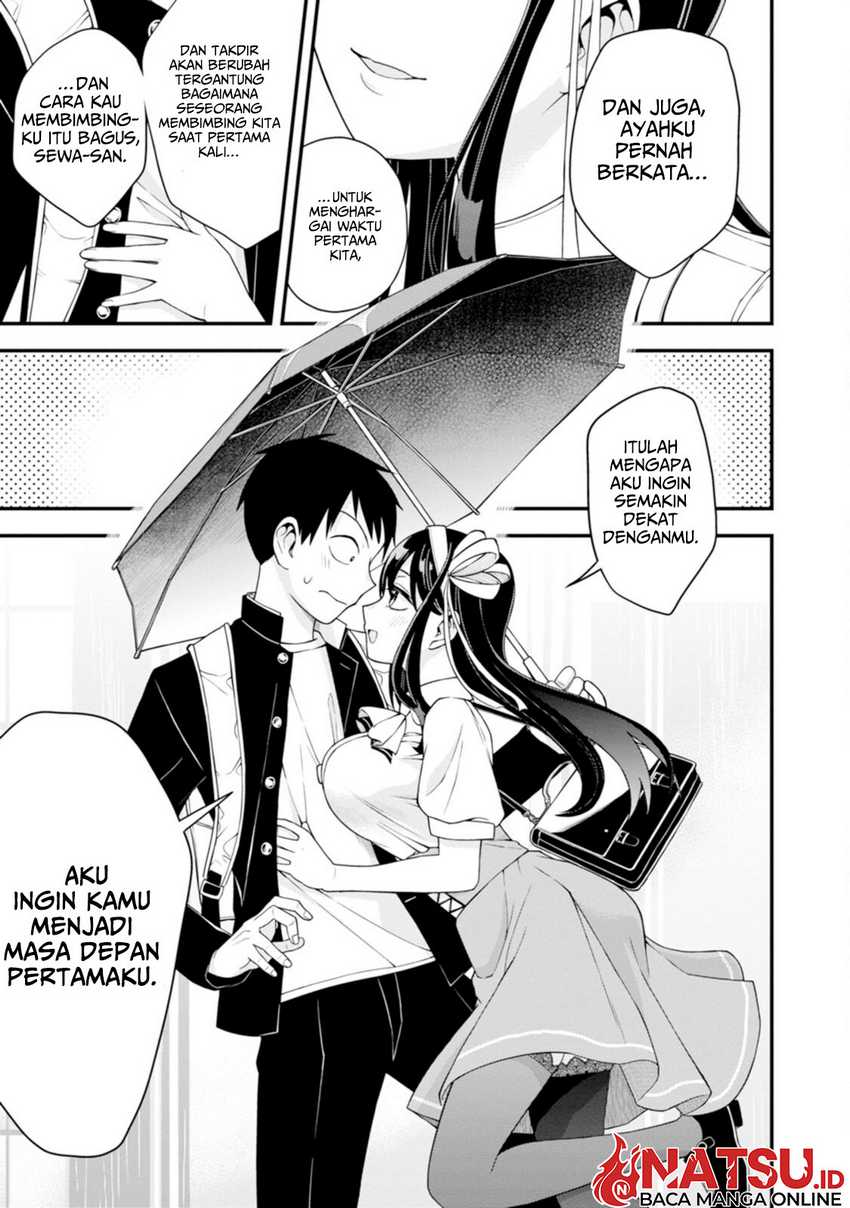 Hajimete no Ojou-sama Chapter 07