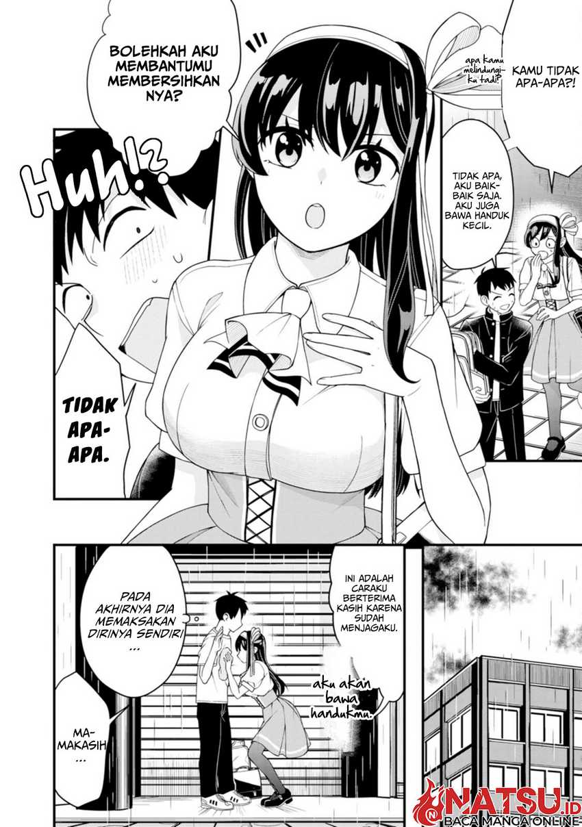 Hajimete no Ojou-sama Chapter 07