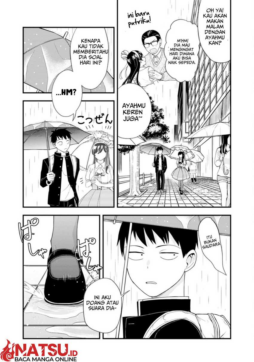 Hajimete no Ojou-sama Chapter 07