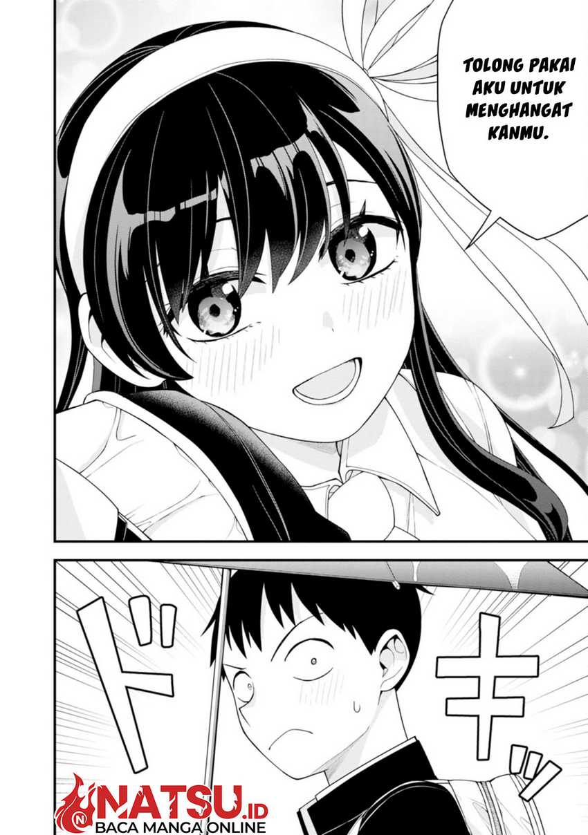 Hajimete no Ojou-sama Chapter 07