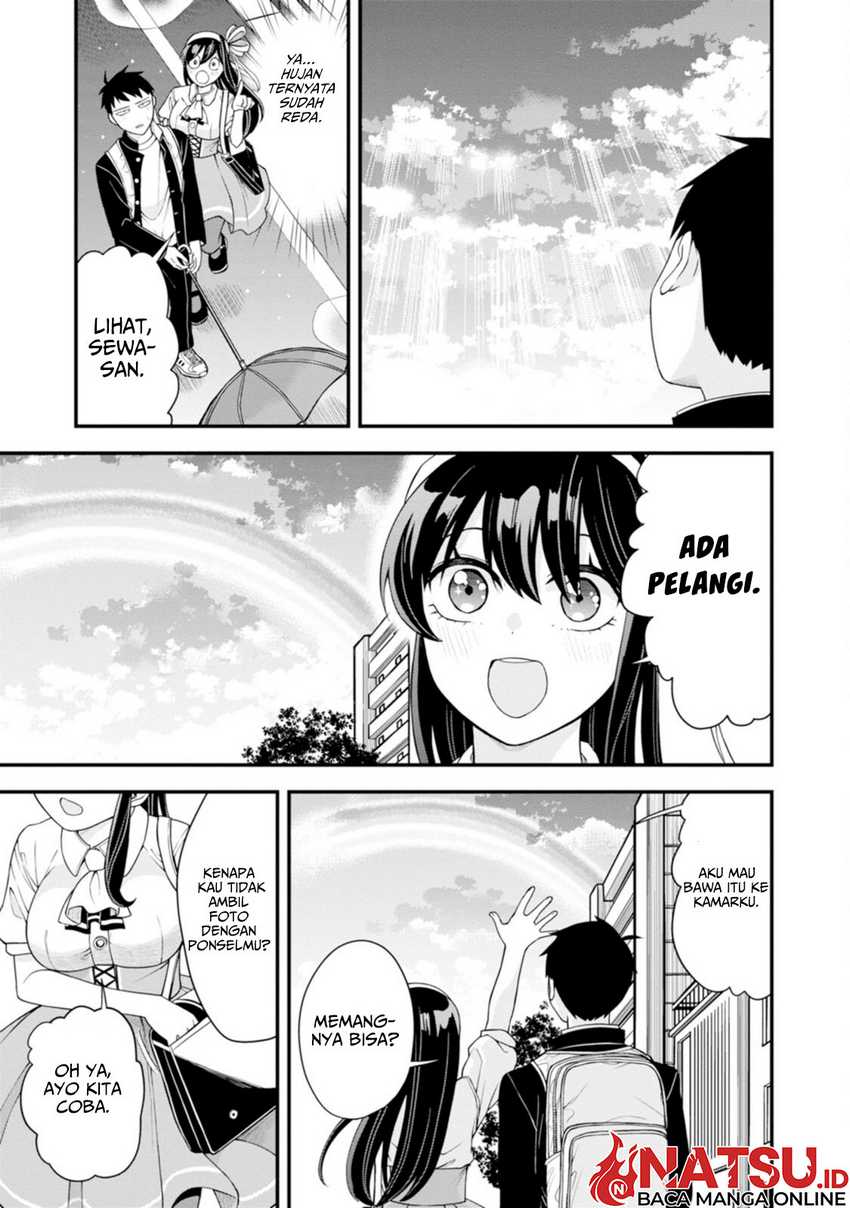 Hajimete no Ojou-sama Chapter 07