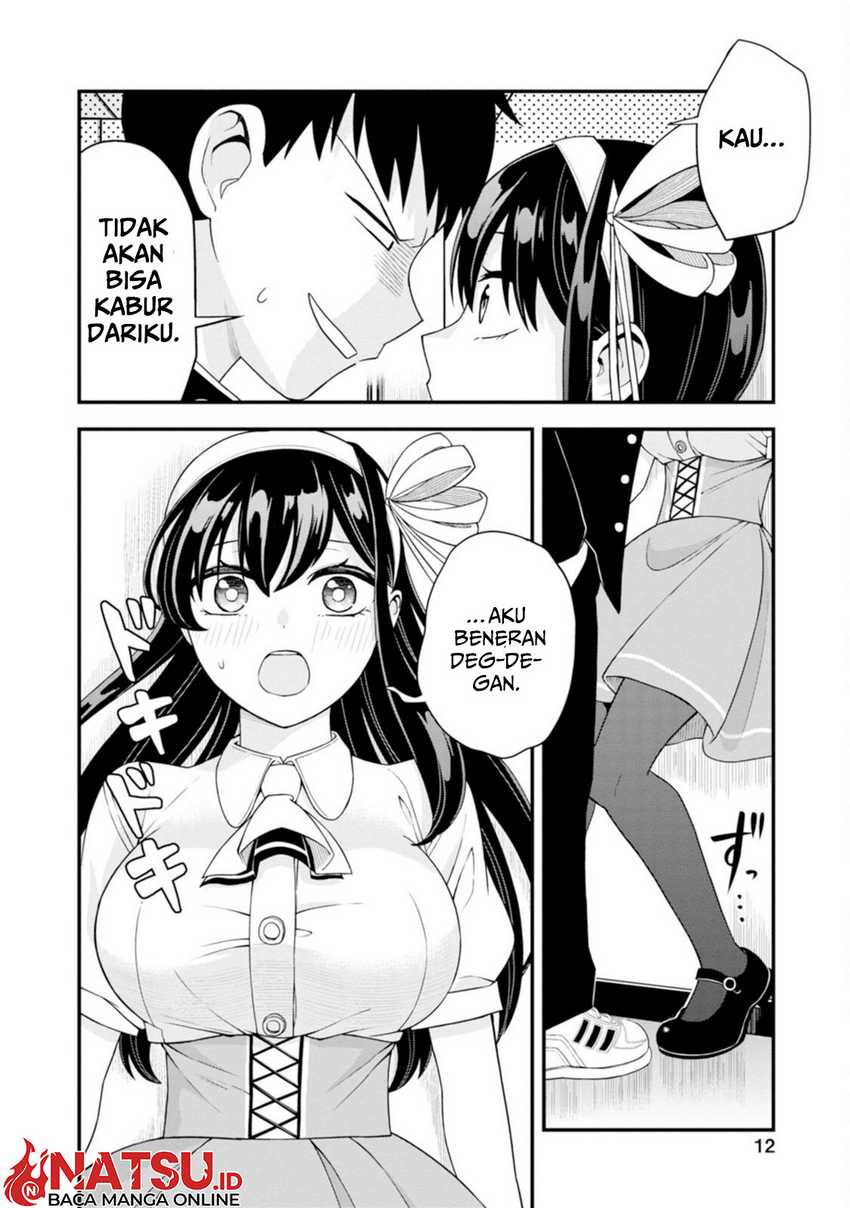 Hajimete no Ojou-sama Chapter 08