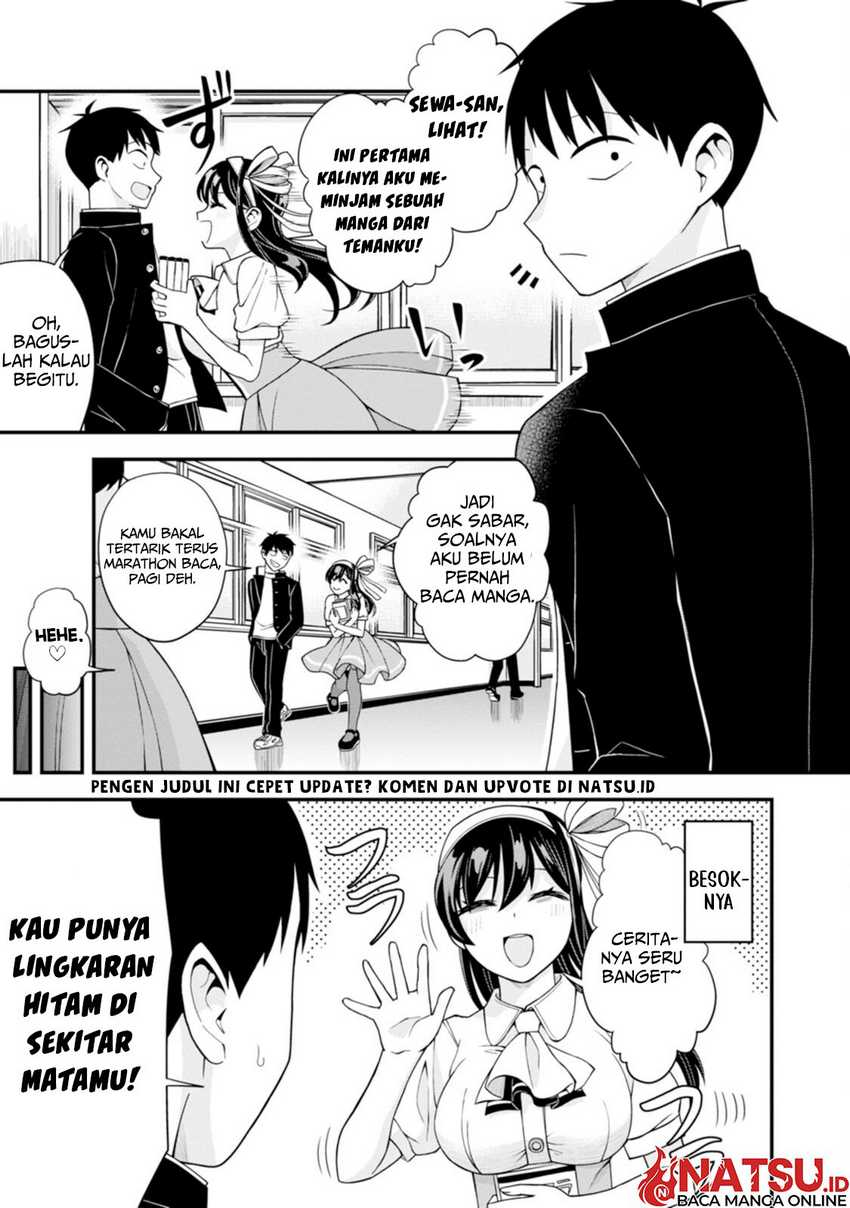 Hajimete no Ojou-sama Chapter 08