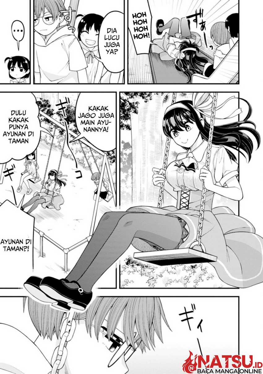 Hajimete no Ojou-sama Chapter 09